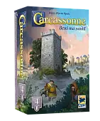 Мініатюра товару Настільна гра Каркасон №4. Вежі та злодії (Carcassonne: The Tower) - 1