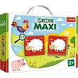 Миниатюра товара Настольная игра Мемос MAXI Ферма - 1