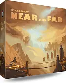 Миниатюра товара Настольная игра Near and Far (Близко и Далеко) (EN) - 1