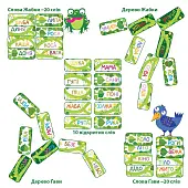 Миниатюра товара Настольная игра Липа. Дерево слов - 5