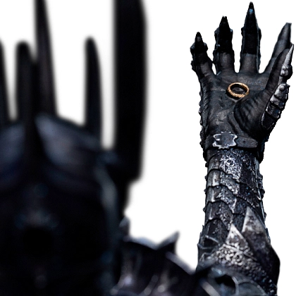 Статуетка Саурон. Володар перснів (LORD OF THE RINGS Sauron Mini) - 7 - KUBIX