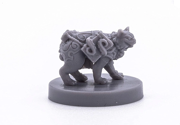 Животные приключения: Коты Заливa Глотки, бренду Steamforged Games Ltd. - 4 - KUBIX
