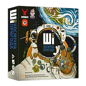 Миниатюра товара Настольная игра ИИ. Космическое приключение (AI Space Puzzle) - 3