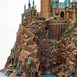 Миниатюра товара Статуэтка Хогвартс. Гарри Поттер (HARRY POTTER Hogwarts School Sculpture) - 3