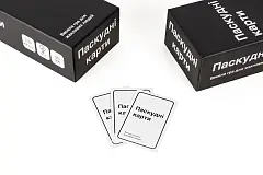 Мініатюра товару Настільна гра Паскудні карти (Cards Against Humanity) - 7