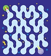 Миниатюра товара Многоразовые лабиринты. Коровка - 4
