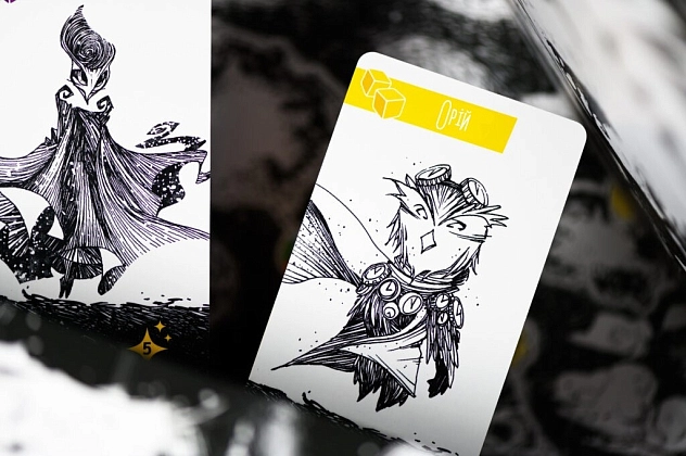 Настольная игра "Сияние" (Glow) , бренду IGAMES, для 1-4 гравців, час гри < 60мин. - 6 - KUBIX