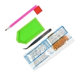 Мініатюра товару Алмазна мозаїка В розкоші кавових ароматів (40х50 см) - 3