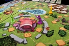 Миниатюра товара Настольная игра Key to the Kingdom (Ключ к Королевству) (EN) - 4