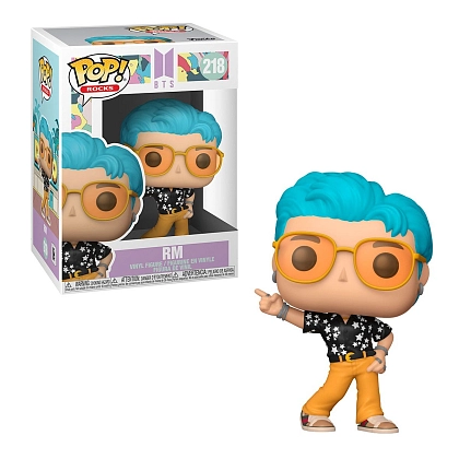 Ігрова фігурка FUNKO POP! RM. BTS #218, бренду Funko - 2 - KUBIX