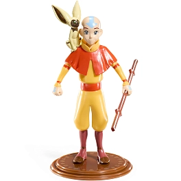 Фігурка Аватар. Останній маг повітря (AVATAR THE LAST AIRBENDER Aang)
