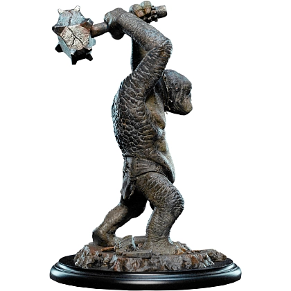Статуэтка Пещерный Тролль. Властелин колец (LORD OF THE RINGS Cave Troll Miniature) - 5 - KUBIX