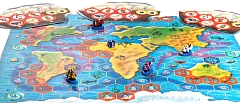 Миниатюра товара Настольная игра ЗооРегата (ZOOregatta) - 2