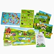 Миниатюра товара Настольная игра Животные на ферме - 7