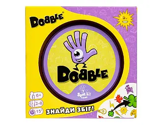 Настольная игра Dobble (Доббл)