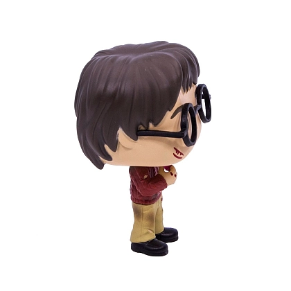 Ігрова фігурка Funko Pop! Гаррі Поттер з каменем (Harry Potter The Sorcerer's Stone): #132, бренду Funko - 5 - KUBIX