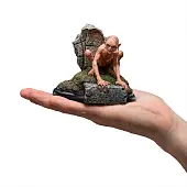 Миниатюра товара Статуэтка Голлум. Властелин колец (LORD OF THE RINGS Gollum, Guide to Mordor) - 8