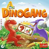 Мініатюра товару Настільна гра ДіноБанда (Dinogang) - 5