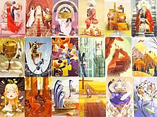 Мініатюра товару Настільна гра Діксіт 7: Натхнення (Dixit 7: Revelation) - 6
