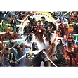 Миниатюра товара Пазл MARVEL Мстители: Финал (1000 шт.) - 1