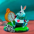 Мініатюра товару Фігурка Білий кролик (Аліса в країні чудес) (White Rabbit. DISNEY. Alice in Wonderland) - 9