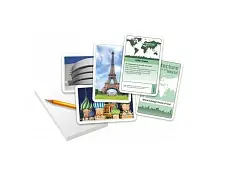 Миниатюра товара Настольная игра Архитектура мира (Architecture of the World) (EN) - 2