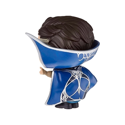 Ігрова фігурка FUNKO POP! ВЕРХОВНИЙ СТРЕНДЖ (Supreme Strange) Marvel. Doctor Strange #1005, бренду Funko - 3 - KUBIX