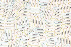 Миниатюра товара Настольная игра Одним словом (Just One) - 4