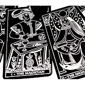 Мініатюра товару Карти ТАРО Перевернуте (Inversion TAROT Cards) - 4