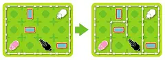 Миниатюра товара Настольная игра Умник Фермер (Smart farmer) - 6