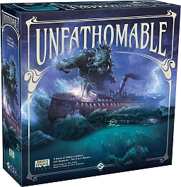 Настольная игра Unfathomable (Незбагненное) (EN)