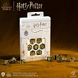 Мініатюра товару Набір кубиків Harry Potter. Hufflepuff Modern Dice Set - Black - 7