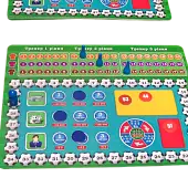 Миниатюра товара Настольная игра Футбольный клуб - 4