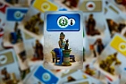 Мініатюра товару Настільна гра 7 Wonders Architects (FR) (+ укр. наклейки+QR-код з укр. правилами) - 5