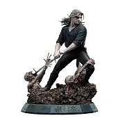 Миниатюра товара Статуетка Геральта. Ведьмак (WITCHER Geralt the White Wolf Limited Edition) - 2