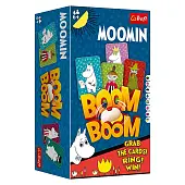 Мініатюра товару Настільна гра Бум-Бум: Мумі-тролі (Boom-Boom: Moomin) - 1