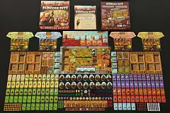Миниатюра товара Настольная игра Dungeon Petz (Любимцы подземелья) (EN) - 4