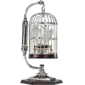 Миниатюра товара Фигурка Хедвиг в ее клетке. Гарри Поттер (Miniature Hedwig and Cage) - 1