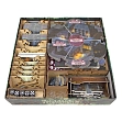 Миниатюра товара Органайзер для настольной игры Arkham Horror 3rd Edition (Organizer for boardgame Arkham Horror 3rd Edition) - 2