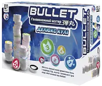 Миниатюра товара Настольная игра Bullet. Делюкс пули (Bullet: Deluxe Bullets) - 1