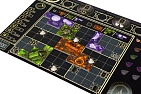 Миниатюра товара Настольная игра The Magnificent (Грандиозное Шоу) (EN) - 3