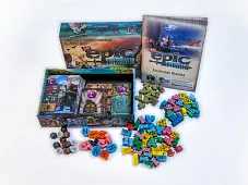 Миниатюра товара Tiny Epic: Викинги - 2