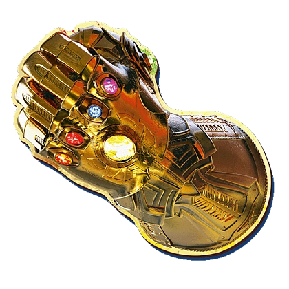 Деревянный пазл Мстители: Перчатка бесконечности (500+5), бренду Trefl - 2 - KUBIX