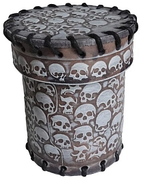 Стакан для кубиков Dice Macabre Cup - KUBIX Стакан для кубиков Dice Macabre Cup