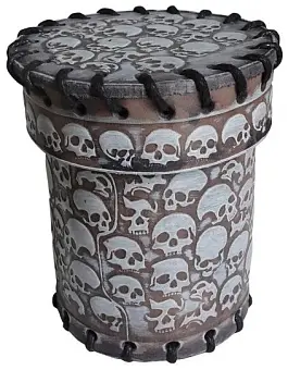 Стакан для кубиків Dice Macabre Cup