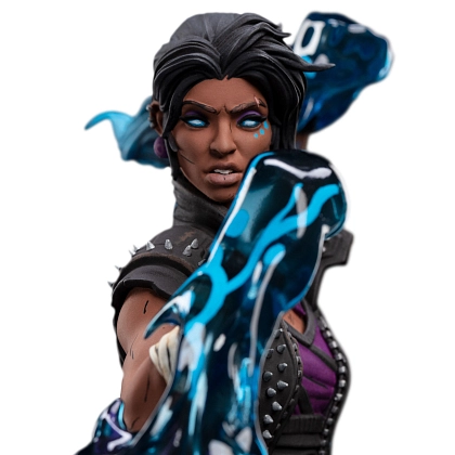 Статуетка Амара. Бордерлендс (BORDERLANDS 3 Amara) - 6 - KUBIX