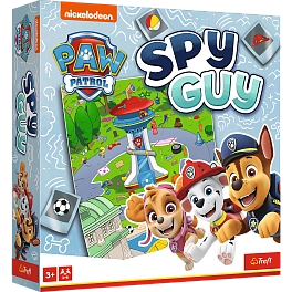 Настільна гра Шпигун. Щенячий патруль (Spy Guy. Paw Patrol)