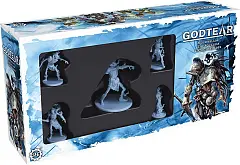 Мініатюра товару Настільна гра Godtear: Mournblade, The Soulless & Knightshades (EN) - 1