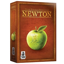 Настольная игра Newton (Ньютон) (EN)