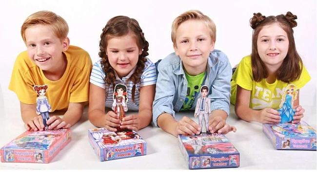 Настільна гра Обери професію: Тарас, бренду Bombat Game, для 1-1 гравців, час гри < 30хв. - 4 - KUBIX